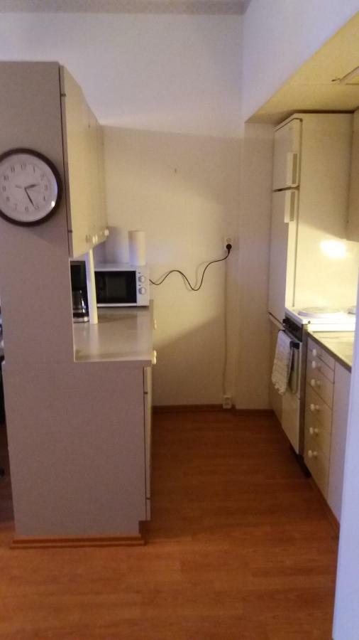 Cosy Studio Apartment Вааса Екстериор снимка