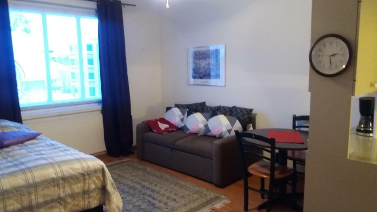 Cosy Studio Apartment Вааса Екстериор снимка