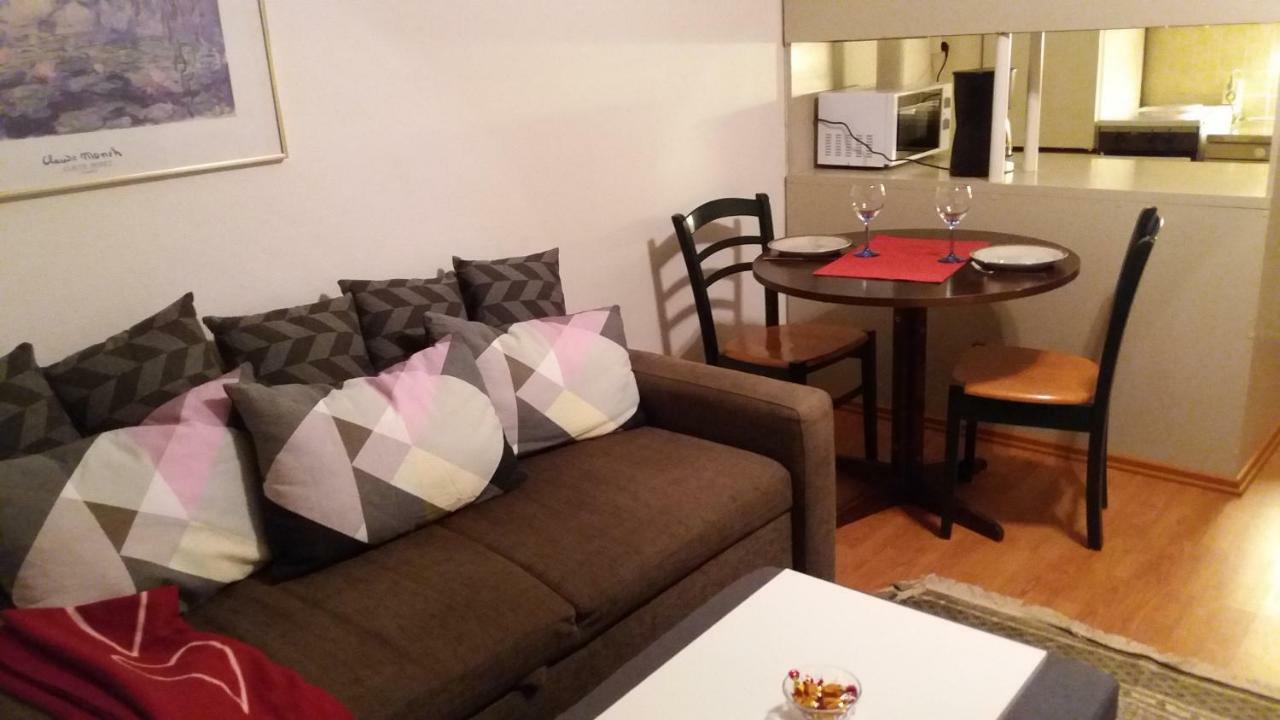 Cosy Studio Apartment Вааса Екстериор снимка