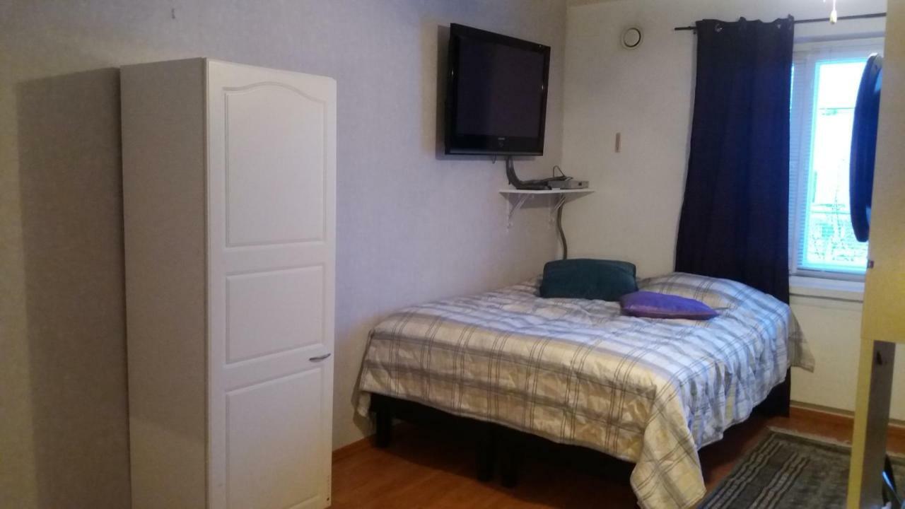 Cosy Studio Apartment Вааса Екстериор снимка