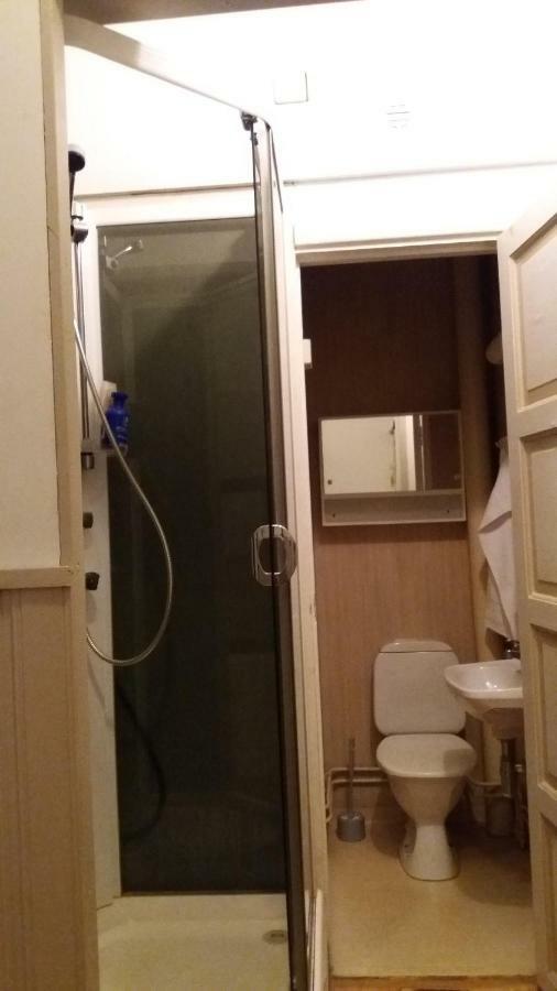 Cosy Studio Apartment Вааса Екстериор снимка